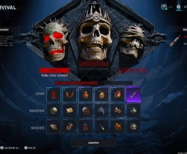 playing with all 18 relics did not go well 💀