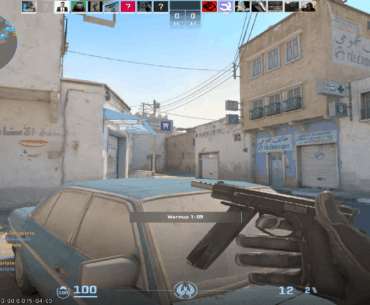 This gun is broken again it has 36 ammo (cz-75)