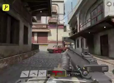 The QXR will also have an empty inspection.