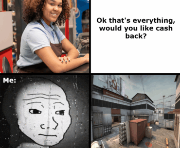 I think I would like that actually