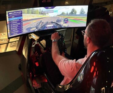 I've tried F1 Arcade - this is what it's really like