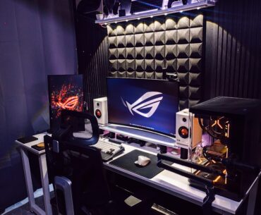 The only ROG I have is the Board😔