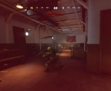 I really just had to make that look as suspicious as possible huh?