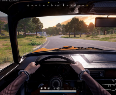 Drove right into his trap