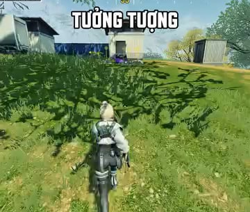 When your team just revive you but you land with pistol right near enemy squad 😭