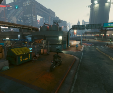 I wish NCPD side jobs were a bit more involved.