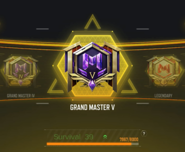 Just hit legendary today after some time