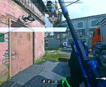 Hardpoint With FaZe Scope