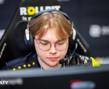 Wildcard replace The Huns at PGL Bucharest