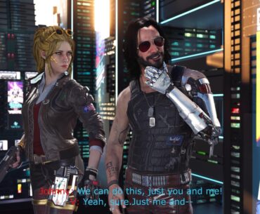 Momentary Cyberpsychosis