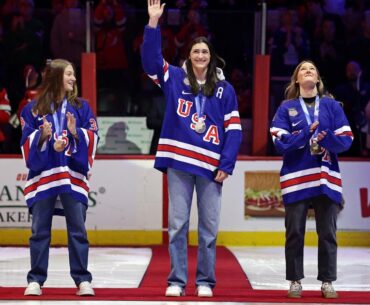 The PWHL is riding a post-Olympic boost in ticket sales and marketing opportunities