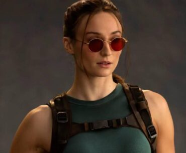 Live-Action ‘Tomb Raider’ Production Paused For At Least A Month After Sophie Turner Suffers Back Injury on Set