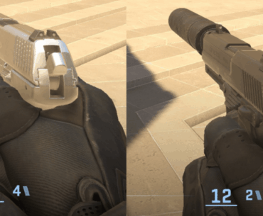With the new ammo update, will you be switching to the P200?