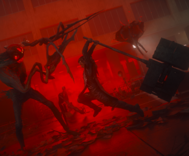 Control Resonant is far more of an RPG than I expected, complete with talent trees, stats screens, and build-crafting that wouldn't feel out of place in a Diablo game
