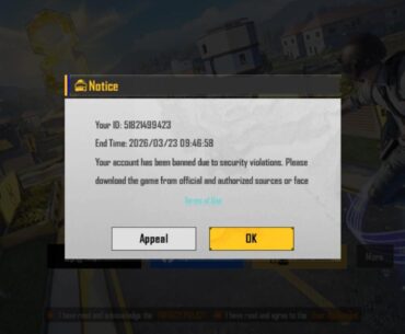 Ban pan false positive??