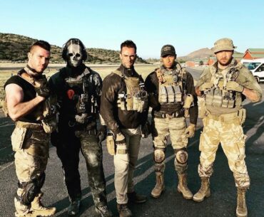 This is what I expect the movie to look like. [COD]