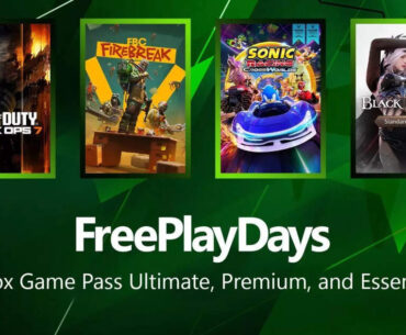Xbox free games this weekend: How to play 4 titles for free with Xbox free play days