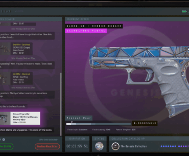 Am I missing something?