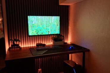 Been upgrading piece by piece for a while now