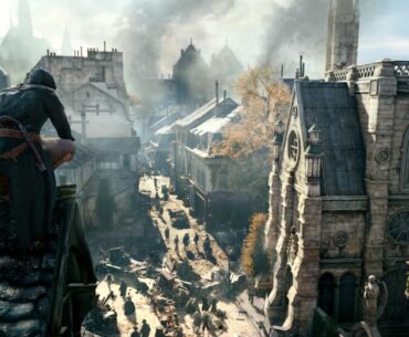 Assassin's Creed Unity is getting a free 60 fps patch tomorrow