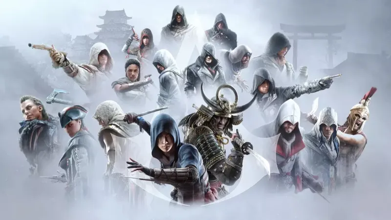 Ubisoft Gives Updates On Assassin's Creed Franchise, Including Hexe And Invictus, Alongside Black Flag Remake Tease