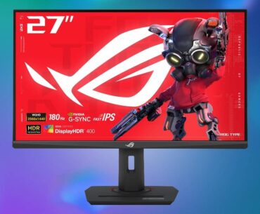 Speedy ASUS ROG Strix gaming monitor crashes under $200 with limited-time Amazon deal