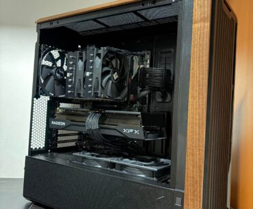 Rate my non-RGB build