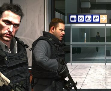 [COD] Do you think Makarov actually enjoyed do the horrible things he did or was it just business ?
