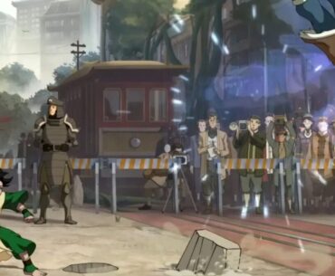 Even the 'Avatar' Fighting Game Is Disrespecting 'Legend of Korra'