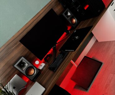 Opinion? Fyi: Switched from Apple to Windows for gaming. See last picture. (Got the Asus PG32UCDM 240/4K later.)