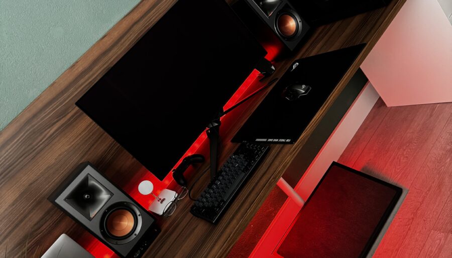 Opinion? Fyi: Switched from Apple to Windows for gaming. See last picture. (Got the Asus PG32UCDM 240/4K later.)