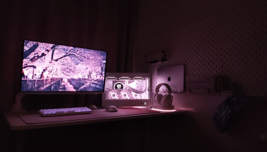 WIP Setup – Looking For Feedback!