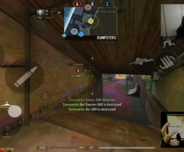 Someone explain how I was sniped by a SAM Turret 😭✌🏽