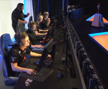 Throw back to dupreeh's 1v5 against MIBR in 2018 ESC S6