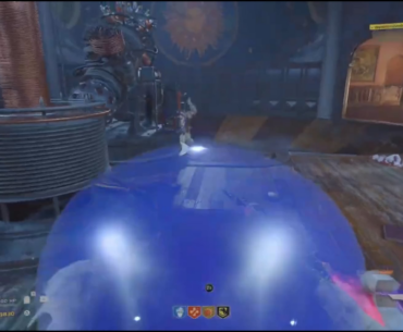 Why didn't the Relic portal spawn...?