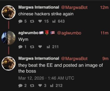 Welp, Paradox Junction is super cooked…