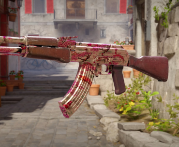 !!! NEW CS2 SKIN... KOI SPLASH !!!