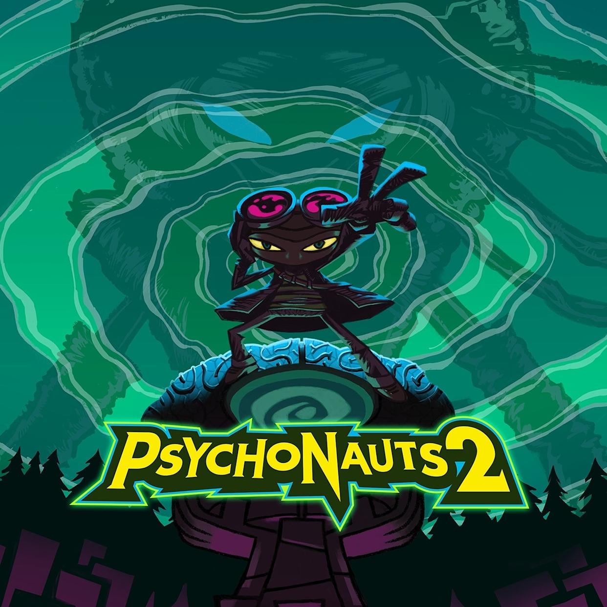 <b>49. Psychonauts 2</b><br><br> Developer Double Fine's creative prowess shines once again with Psychonauts 2. Raz has moved up from psychic summer camp to psychic internship at his dream espionage organization, the Psychonauts. As these things go, trouble finds the spy-in-training quickly, demanding Raz dive into more wild minds as he tries to help save the Psychonauts from doom. As with its predecessor, there are plenty of collectibles to find, new and returning goofy characters, and a grander story with a bigger world to match. Neat new abilities join familiar ones with a good upgrade system that allows you to take on increasingly more challenging enemies like Bad Ideas, Regrets, Panic Attacks, and other terrors of the mind. Psychonauts 2 is simply more of what we've come to expect from Double Fine, which means a fantastically funny and meaningful adventure.