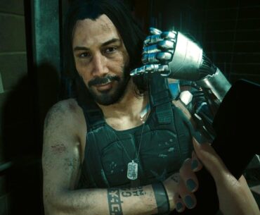 So was Johnny the lead singer of Samurai or was it Kerry?