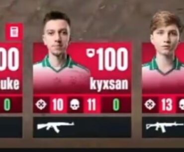 Falcons chooses to save the previous round after m0NESY's death, end up with only one smoke this round