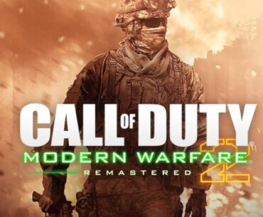 MW2 multiplayer remastered is the only thing that can save [COD] at this point.