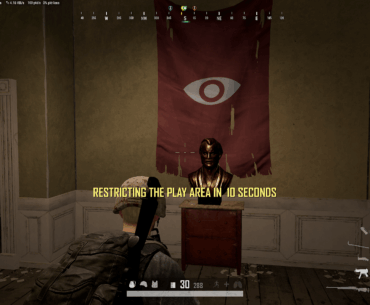 Is there some sort of lore behind this symbol on the Erangel map?