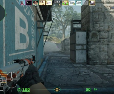 One of the cleanest shots I've ever hit