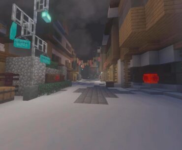 The Final Reich recreated in Minecraft 100% complete.