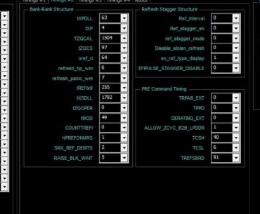 Help w/ m-die 1st gen