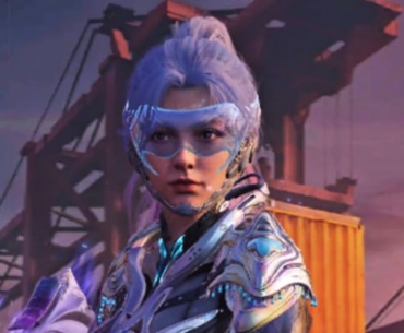 I just noticed that Mythic Siren is the only operator that actually blinks