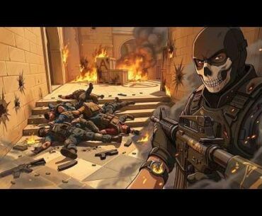 NO MERCY! TURNING FACEIT MIRAGE INTO A MASSACRE...