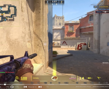 I love volumetric smokes