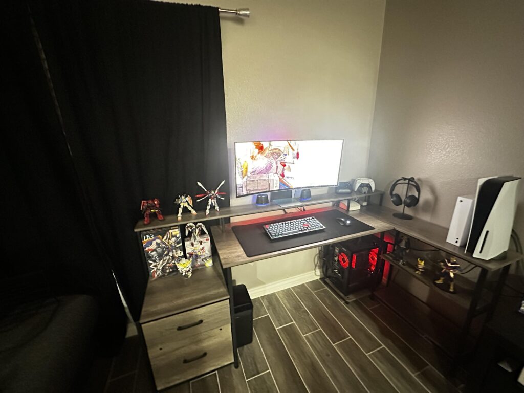 Mission Acknowledged. Launching.