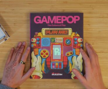 File under Interesting: Red Bull Just Put a Playable Tetris Game on a Magazine Cover